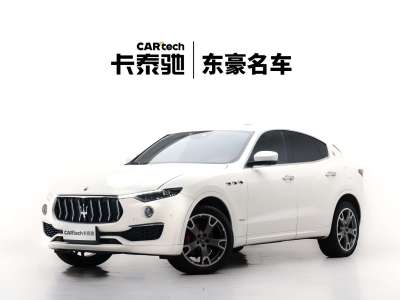 2021年5月 瑪莎拉蒂 Levante 3.0T 豪華版圖片