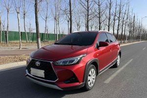 YARiS L 致炫 豐田 致炫X 1.5L CVT領(lǐng)先版