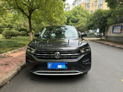 2020年9月 大眾 探岳 330TSI 兩驅豪華智聯(lián)版圖片