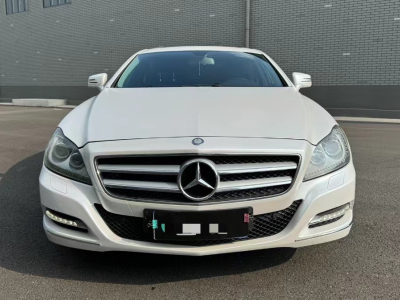 2013年6月 奔驰 奔驰CLS级(进口) CLS 300 豪华型图片