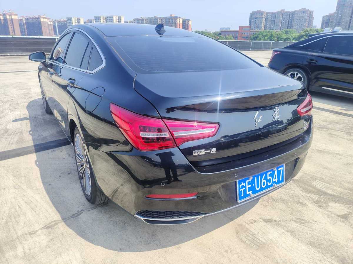 紅旗 H5  2022款 1.8T 自動(dòng)智聯(lián)旗享版圖片