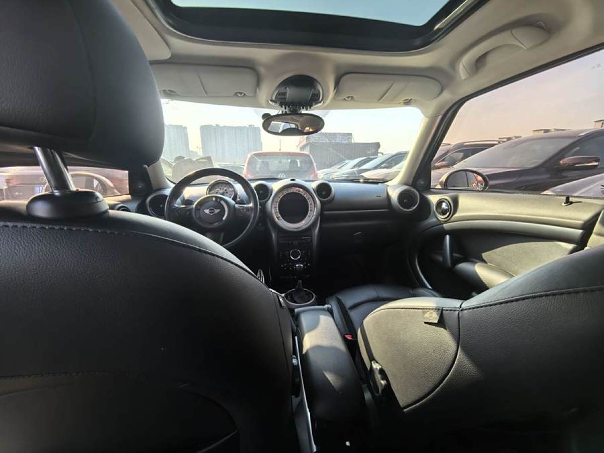 MINI COUNTRYMAN  2011款 1.6T COOPER S ALL4圖片