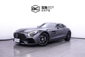 奔馳AMG GT 奔馳 AMG GT