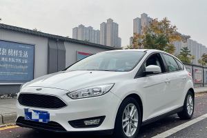 ?？怂?福特 兩廂經(jīng)典 EcoBoost 125 自動(dòng)超能風(fēng)尚型智行版