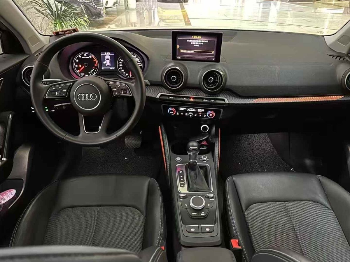 奧迪 奧迪SQ5  2021款 3.0 TFSI quattro圖片
