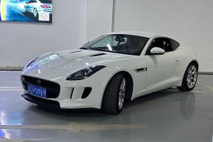 F-TYPE 捷豹 3.0T 硬頂版