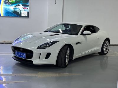 2015年5月 捷豹 F-TYPE 3.0T 硬頂版圖片