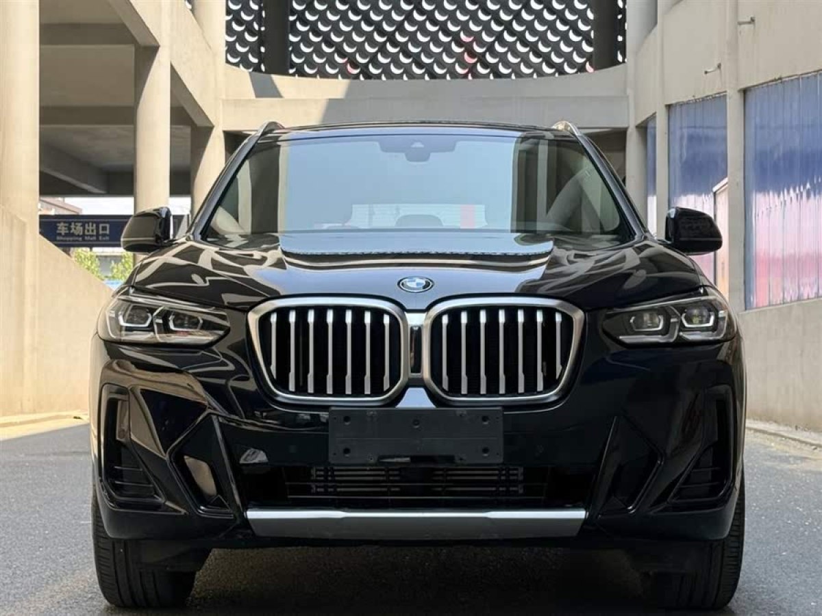 寶馬 寶馬X3  2022款 xDrive25i M運動套裝圖片