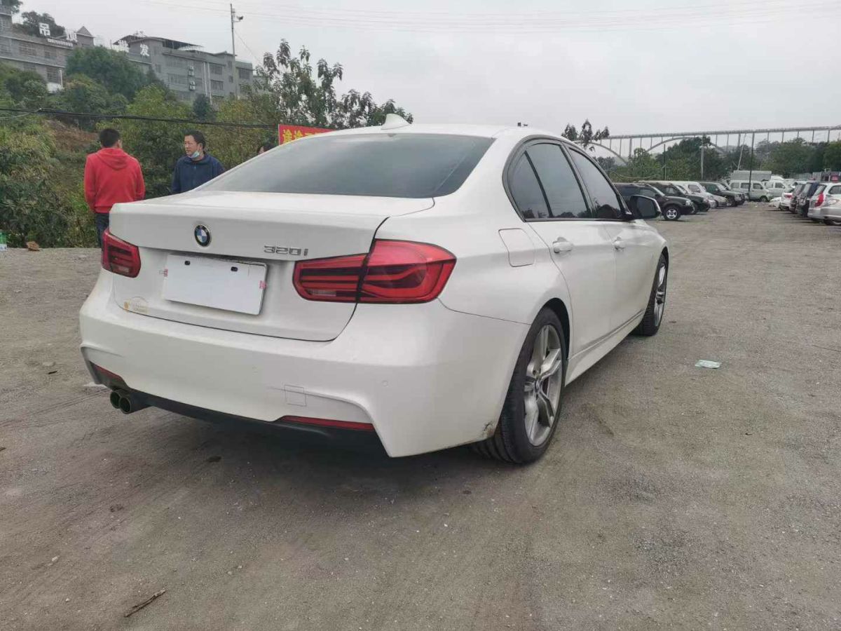 宝马 宝马3系  2017款 340i 3.0T M运动型图片