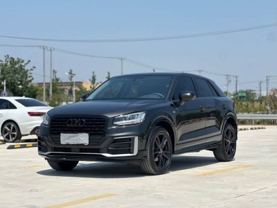 2019年7月 奧迪 奧迪Q2L 35TFSI 上市專享版 國VI圖片