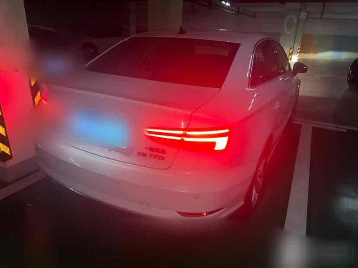 奧迪 奧迪A3  2019款 Limousine 35 TFSI 時尚型 國VI圖片