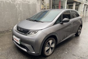 海豚 比亞迪 420km 自由版