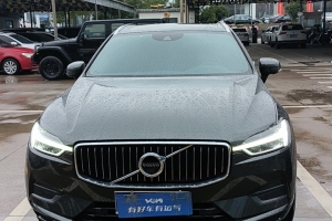 XC60 沃尔沃 T5 四驱智远运动版