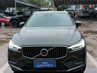 2018年8月 沃爾沃 XC60 T5 四驅(qū)智遠(yuǎn)運(yùn)動(dòng)版圖片