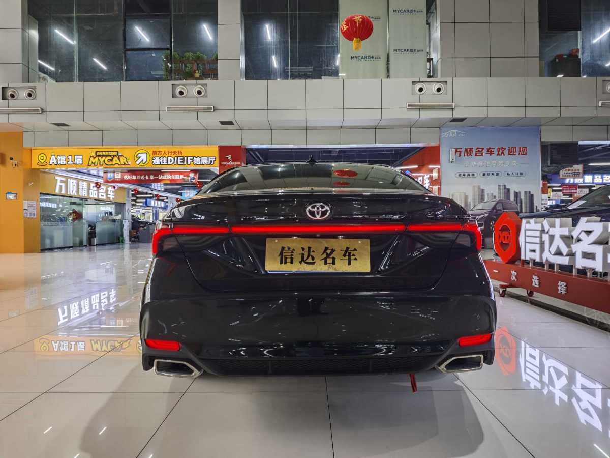 豐田 亞洲龍  2019款 2.0L XLE尊享版圖片