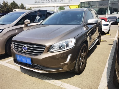 2014年5月 沃尔沃 XC60(进口) T6 智逸版图片