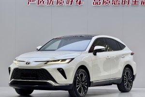 威颯 豐田 2.0L CVT兩驅(qū)尊貴版