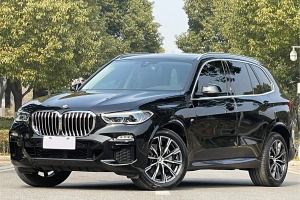 宝马X5 宝马 xDrive30i M运动套装