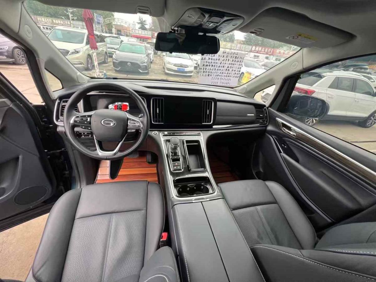 WEY 瑪奇朵  2021款 1.5L DHT原萃版圖片