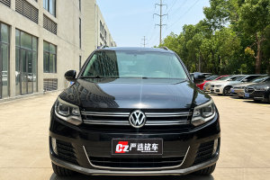 途觀 大眾 1.8TSI 自動(dòng)兩驅(qū)豪華型