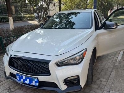 2019年6月 英菲尼迪 Q50L 2.0T 舒適版圖片