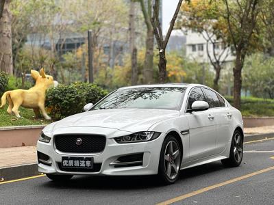 2017年7月 捷豹 XE 2.0T 200PS R-Sport图片