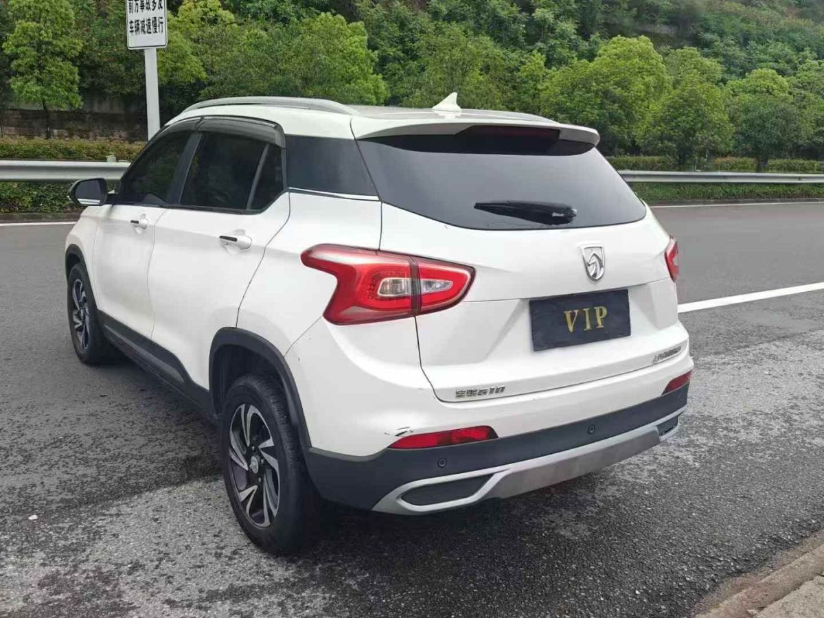 寶駿 510  2017款 1.5L 手動時尚型圖片