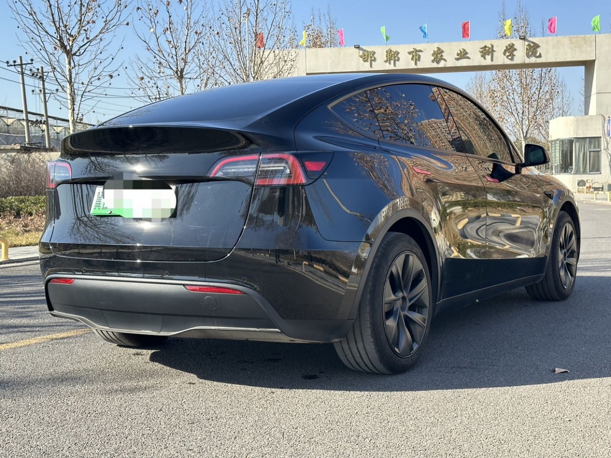 特斯拉 Model Y  2024款 后輪驅動版圖片