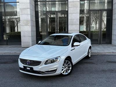 2016年3月 沃爾沃 S60 L 2.0T T4 智遠版圖片