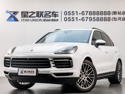 2023年3月 保时捷 Cayenne新能源 Cayenne E-Hybrid 2.0T 铂金版图片