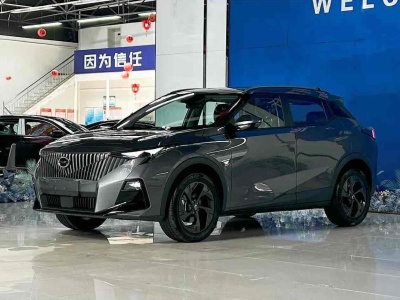 2024年7月 广汽传祺 GS3 影速 270T 劲享版图片