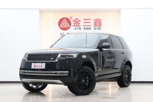 揽胜 路虎 3.0 L6 360PS 盛世版