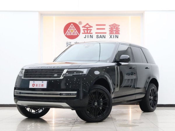 路虎 揽胜  2024款 3.0 L6 360PS 盛世版