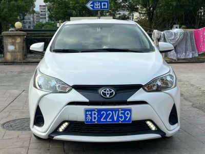 2017年1月 豐田 YARiS L 致享 1.5G CVT炫動(dòng)版圖片