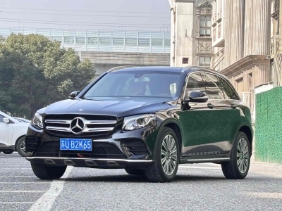 2017年9月 奔馳 奔馳GLC GLC 260 4MATIC 動感型圖片