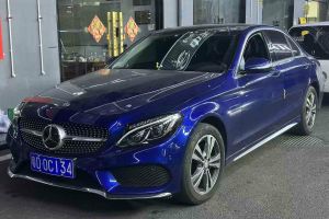 奔驰C级 奔驰 C 300 L