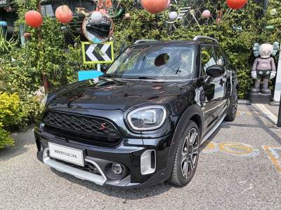 2022年12月 MINI COUNTRYMAN 2.0T COOPER S ALL4 鑒賞家圖片