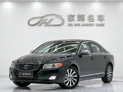 沃爾沃 S80L 2.0T T5 智逸版圖片