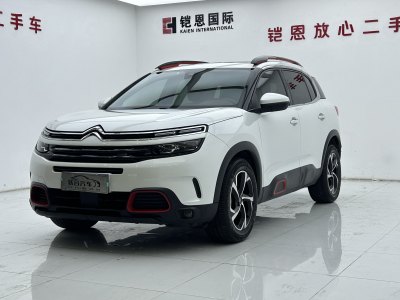 2019年2月 雪鐵龍 天逸 C5 AIRCROSS 380THP 尊享型圖片