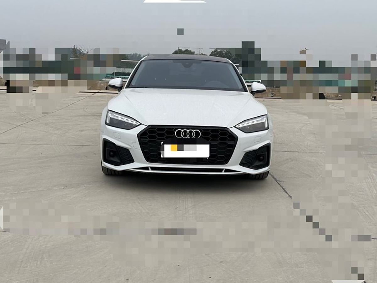 2021年4月奧迪 奧迪A5  2023款 Sportback 40 TFSI 時(shí)尚動(dòng)感型