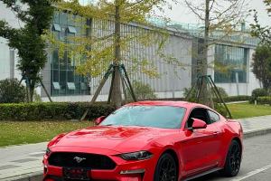 Mustang 福特 2.3L EcoBoost 性能加強版