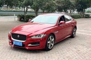 XE 捷豹 2.0T 200PS 兩驅(qū)R-Sport運(yùn)動版