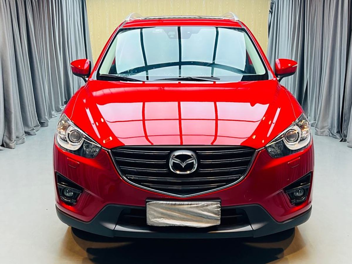 馬自達(dá) CX-5  2015款 2.5L 自動(dòng)四驅(qū)旗艦型圖片