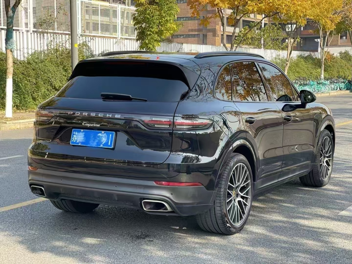 保時捷 Cayenne  2019款 Cayenne 3.0T圖片