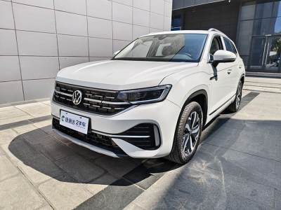 2024年7月 大眾 探岳GTE 280TSI 豪華Plus進(jìn)階版圖片