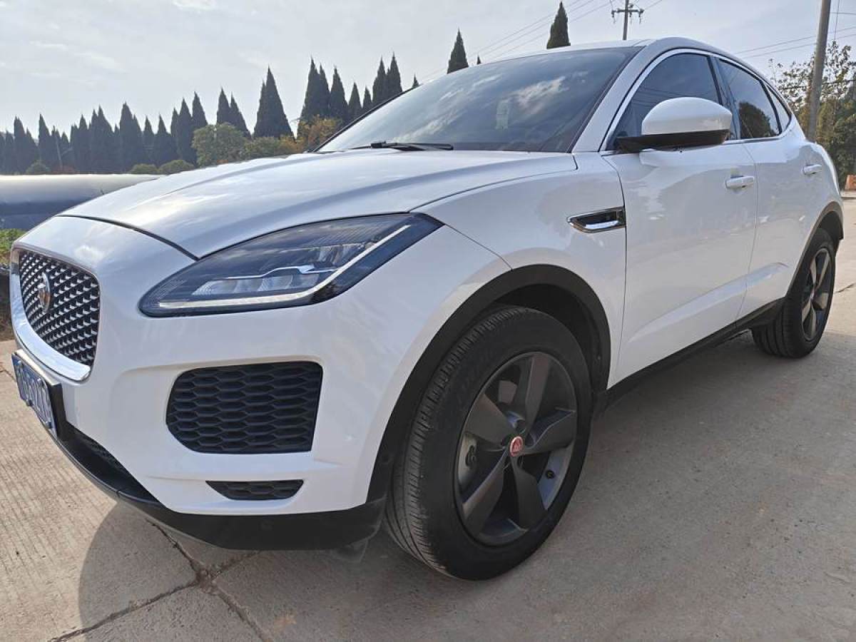 2020年5月捷豹 E-PACE  2018款 P200 S 國(guó)VI