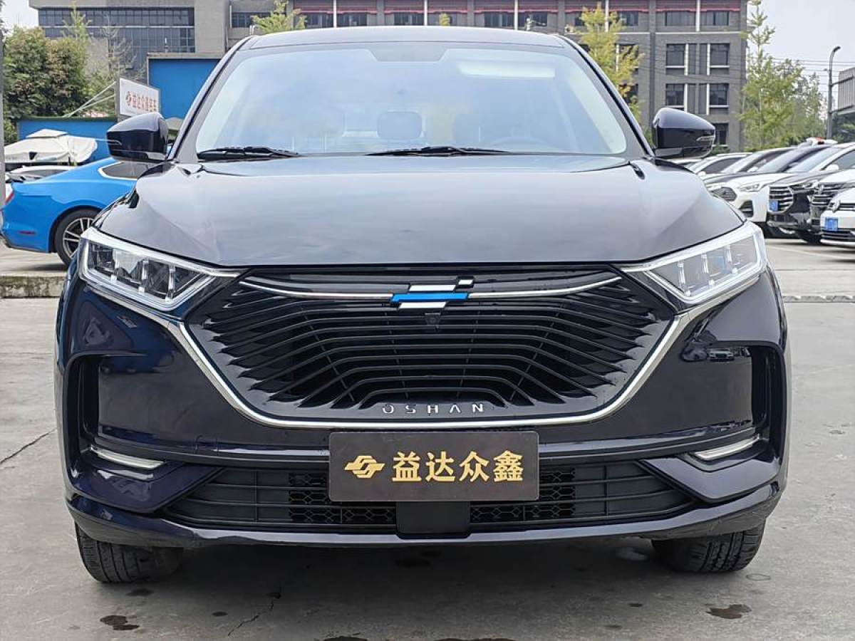 2021年5月長(zhǎng)安歐尚 X7  2021款 1.5T 自動(dòng)精英型