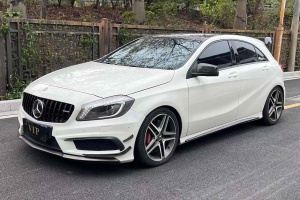 奔馳A級(jí)AMG 奔馳 AMG A 45 4MATIC