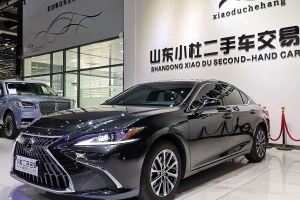 ES 雷克薩斯 200 豪華版
