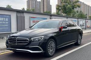 奔馳E級 奔馳 改款 E 300 L 時尚型